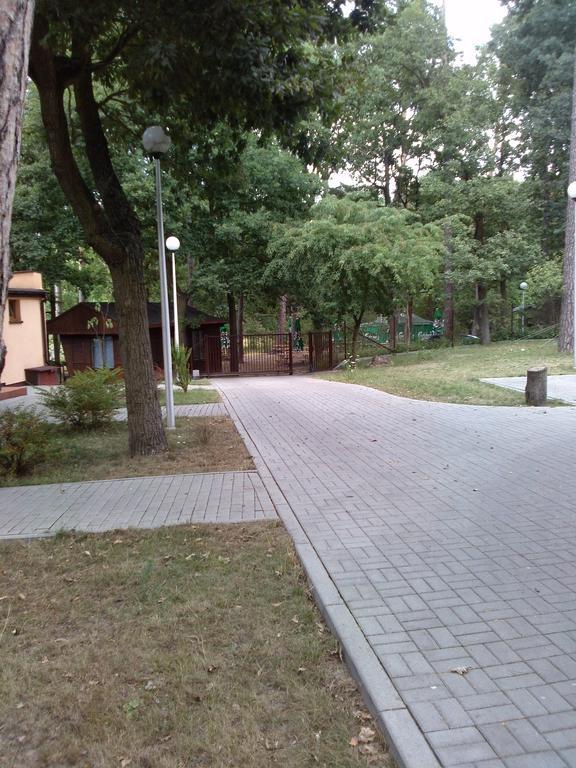 Osrodek Wypoczynkowy Forest 호텔 루블린 외부 사진