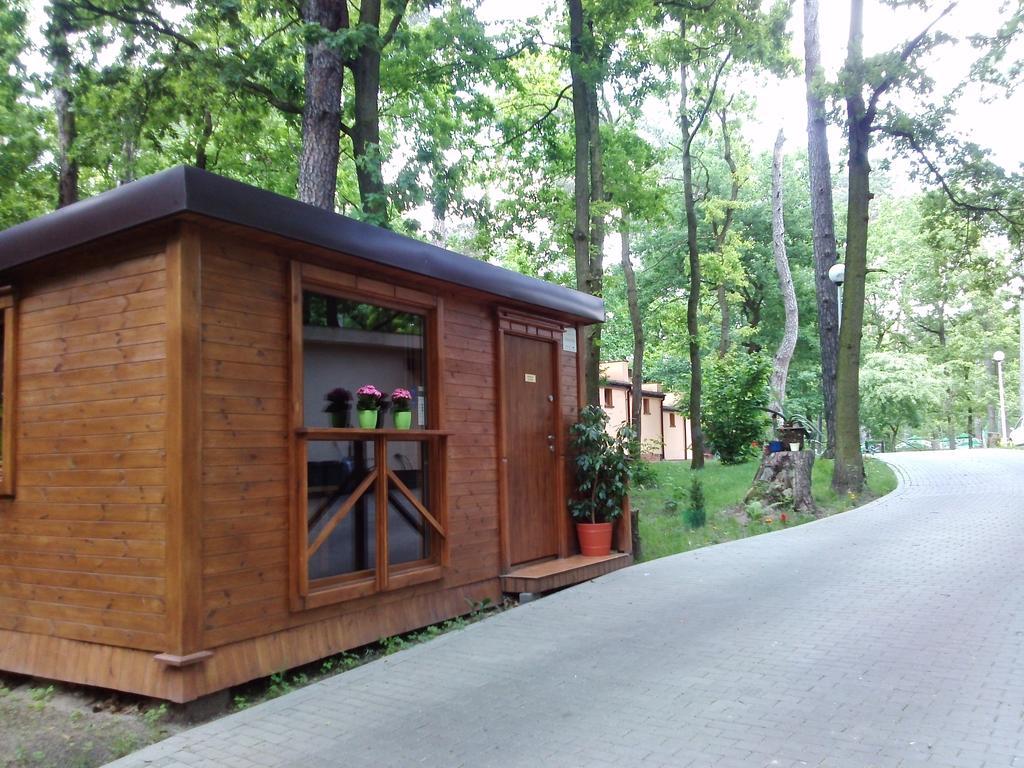 Osrodek Wypoczynkowy Forest 호텔 루블린 외부 사진