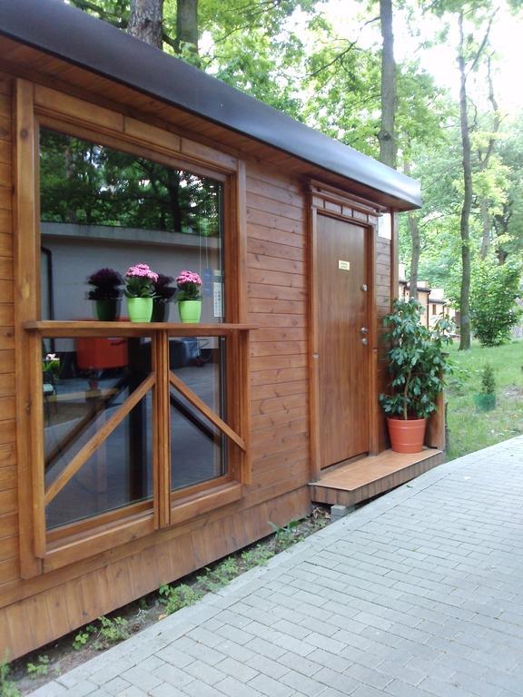 Osrodek Wypoczynkowy Forest 호텔 루블린 외부 사진